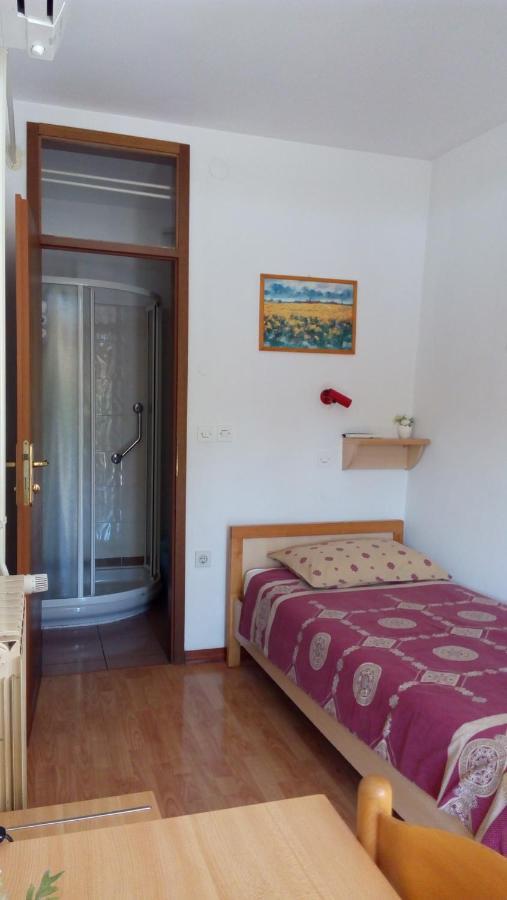 Accomodation Pertout Nova Gorica Eksteriør billede